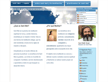 Tablet Screenshot of conalma.net